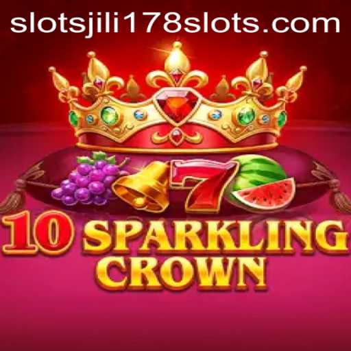 10SparklingCrown: A Dazzling Virtual Slot Experience