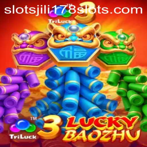 Discover the Thrilling World of 3LuckyBaozhu Slots