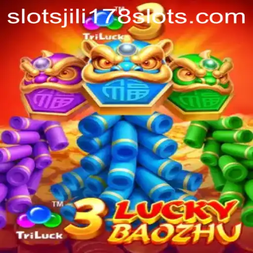 Discover the Thrilling World of 3LuckyBaozhu Slots