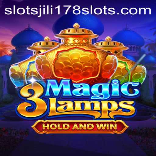 Exploring the Exciting World of 3MagicLamps on jili178 Slots