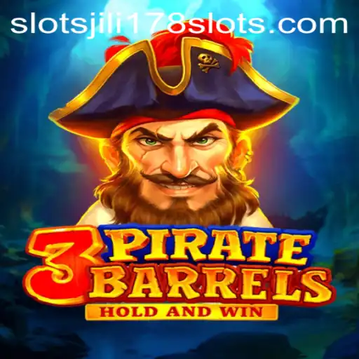 Exploring the Exciting World of 3PirateBarrels: A Dive into Jili178 Slots