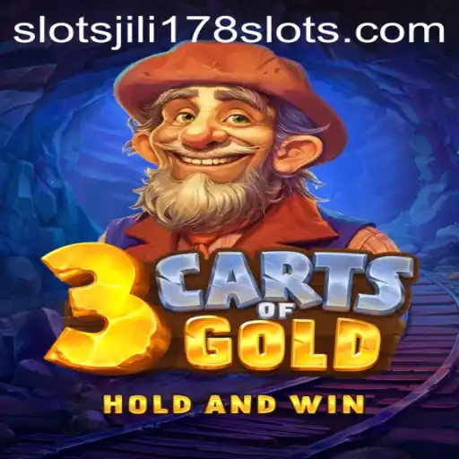 Explore the Exciting World of 3cartsOfGold in Jili178 Slots