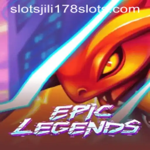EpicLegends: Adventure Awaits with Jili178 Slots
