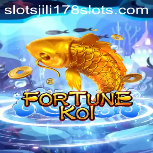 FORTUNEKOI: Dive into the World of Mystic Slots with Jili178