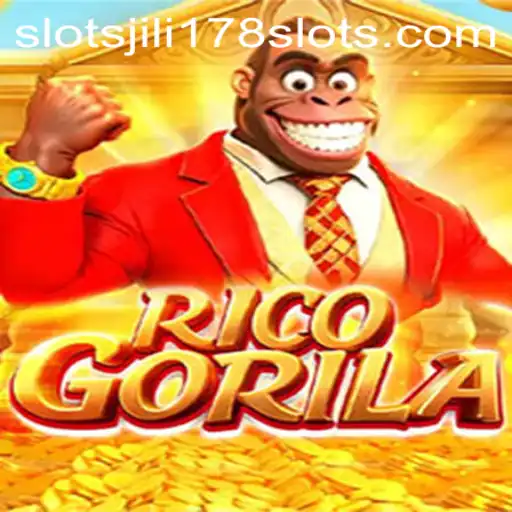 Discover the Excitement of RicoGorila and Jili178 Slots