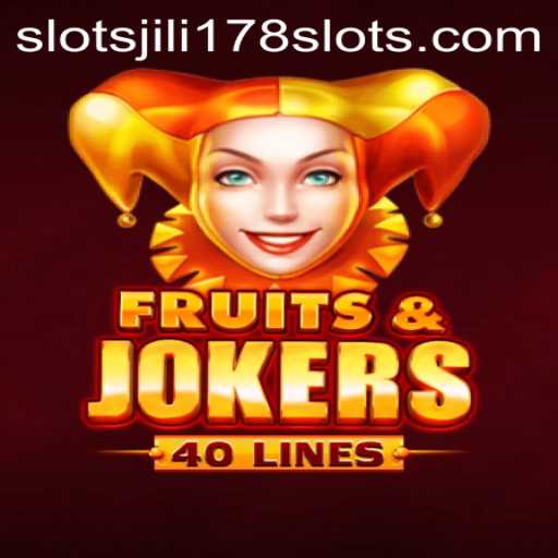 Discover the Exciting World of FruitsAndJokers40 in Jili178 Slots