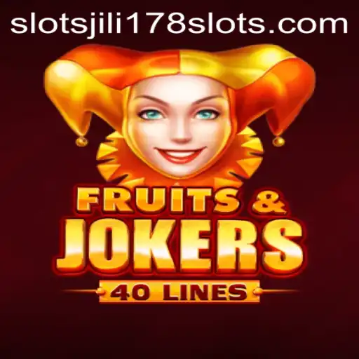 Discover the Exciting World of FruitsAndJokers40 in Jili178 Slots