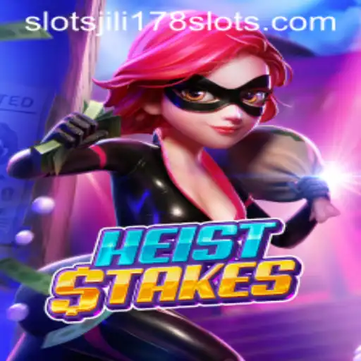Exploring HeistStakes: A Thrilling Adventure in jili178 Slots