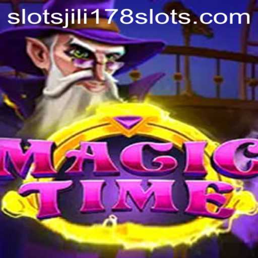Exploring the Magical World of MagicTime: A Guide to Jili178 Slots